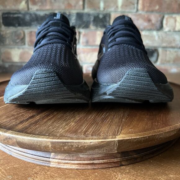 Brooks Glycerin GTS 21 Supportive Women's 7 Black Road Running Shoes Sneakers - Picture 11 of 16